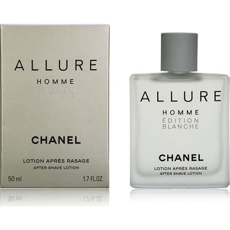 chanel allure homme edition blanche after shave|allure homme after shave moisturizer.